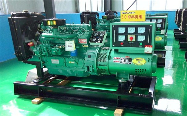 福建发电机出租